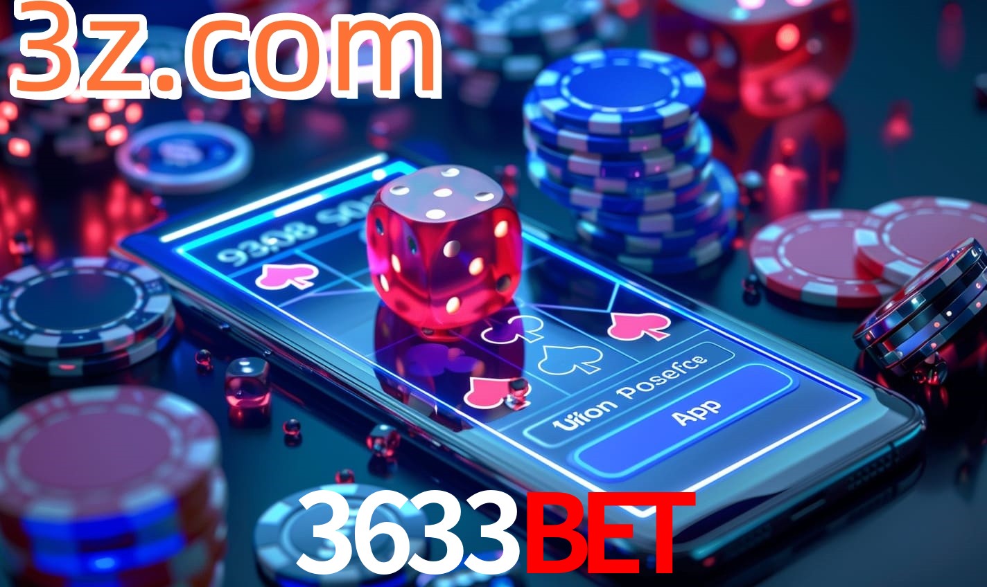 Baixar App 3633Bet