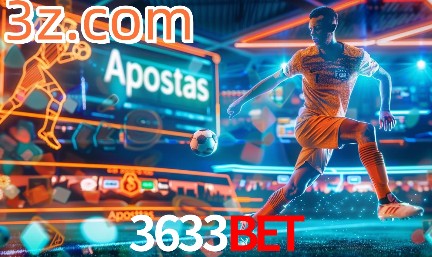Apostas 3633Bet