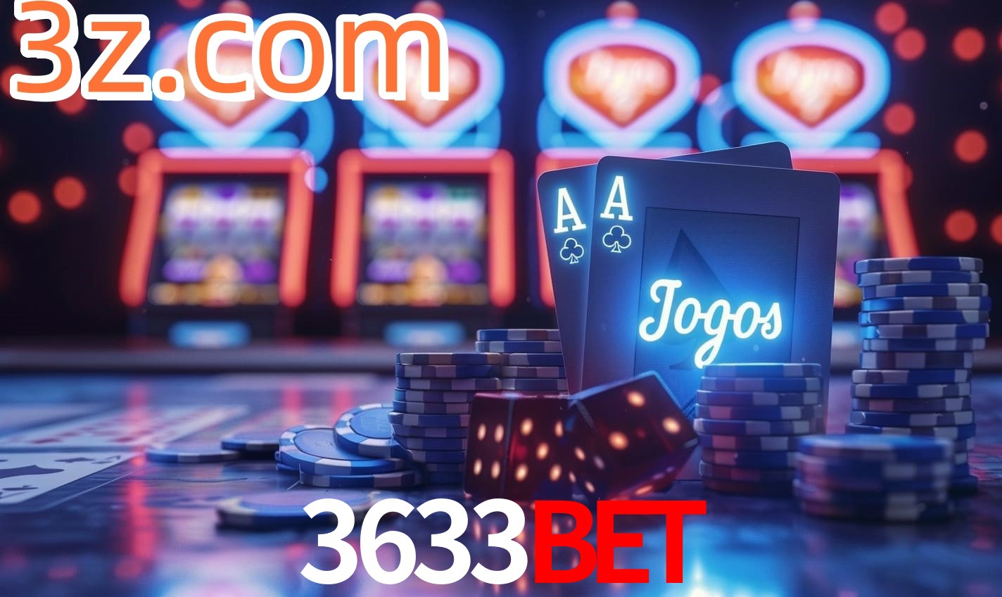 Lista de Jogos 3633Bet